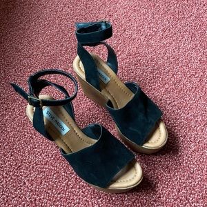 Steve Madden Wedge Heels